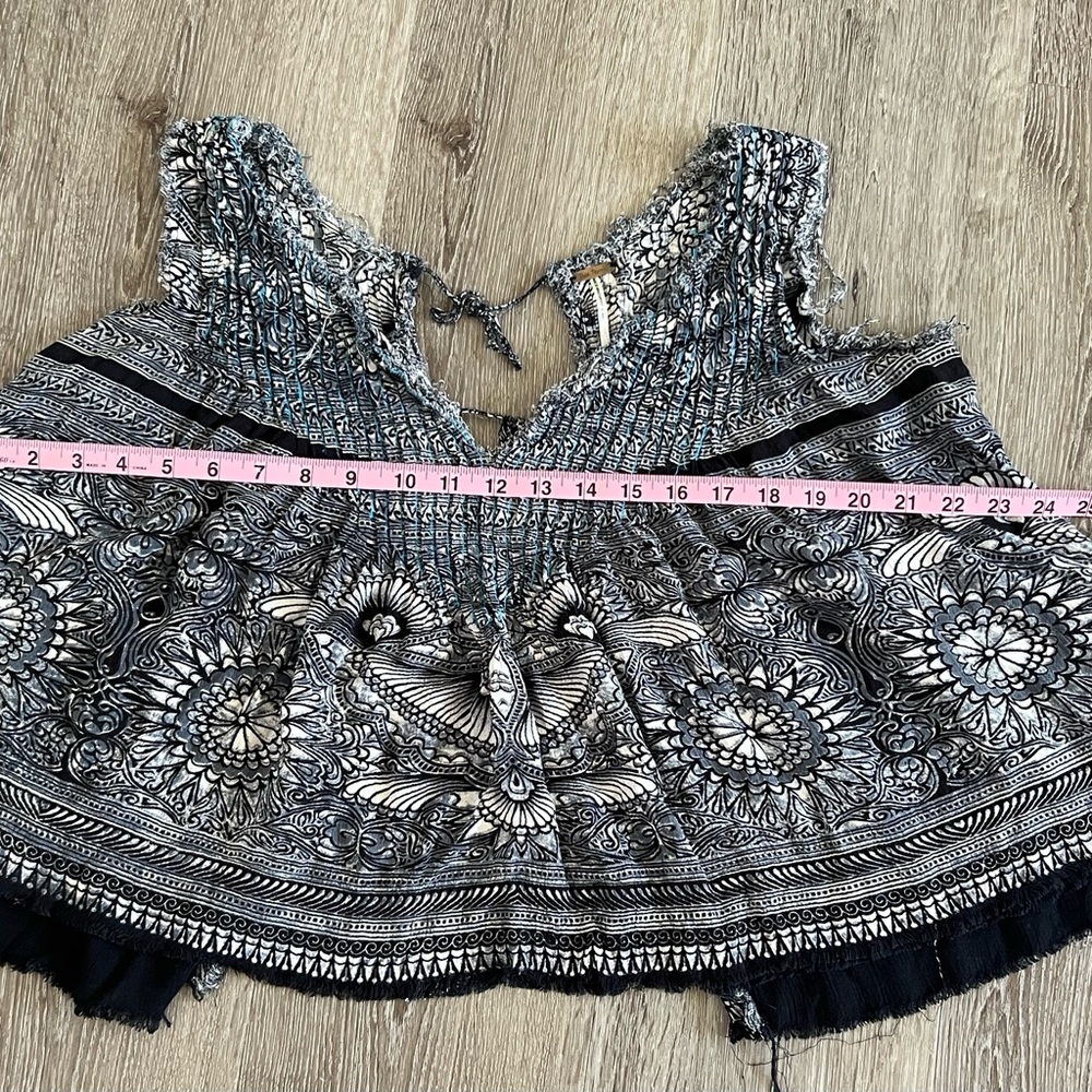 Free People Rag Tank - Picture 3 of 5